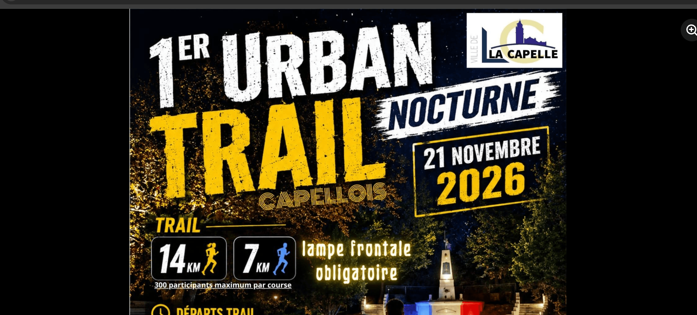 Urban Trail Capellois - image