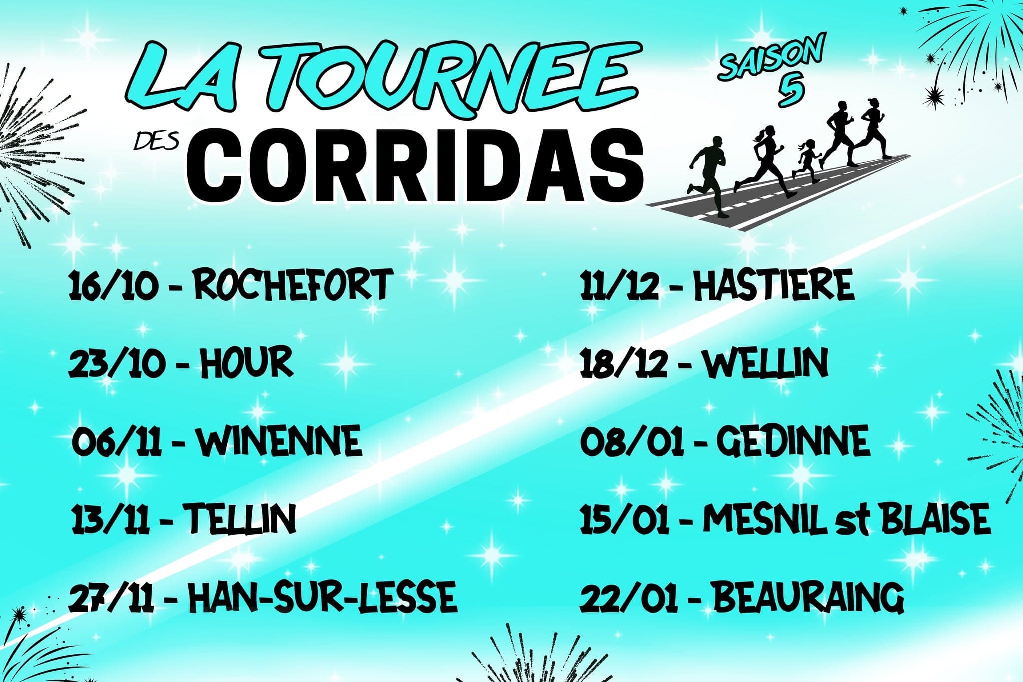 La Tournée des Corridas - Winenne - image