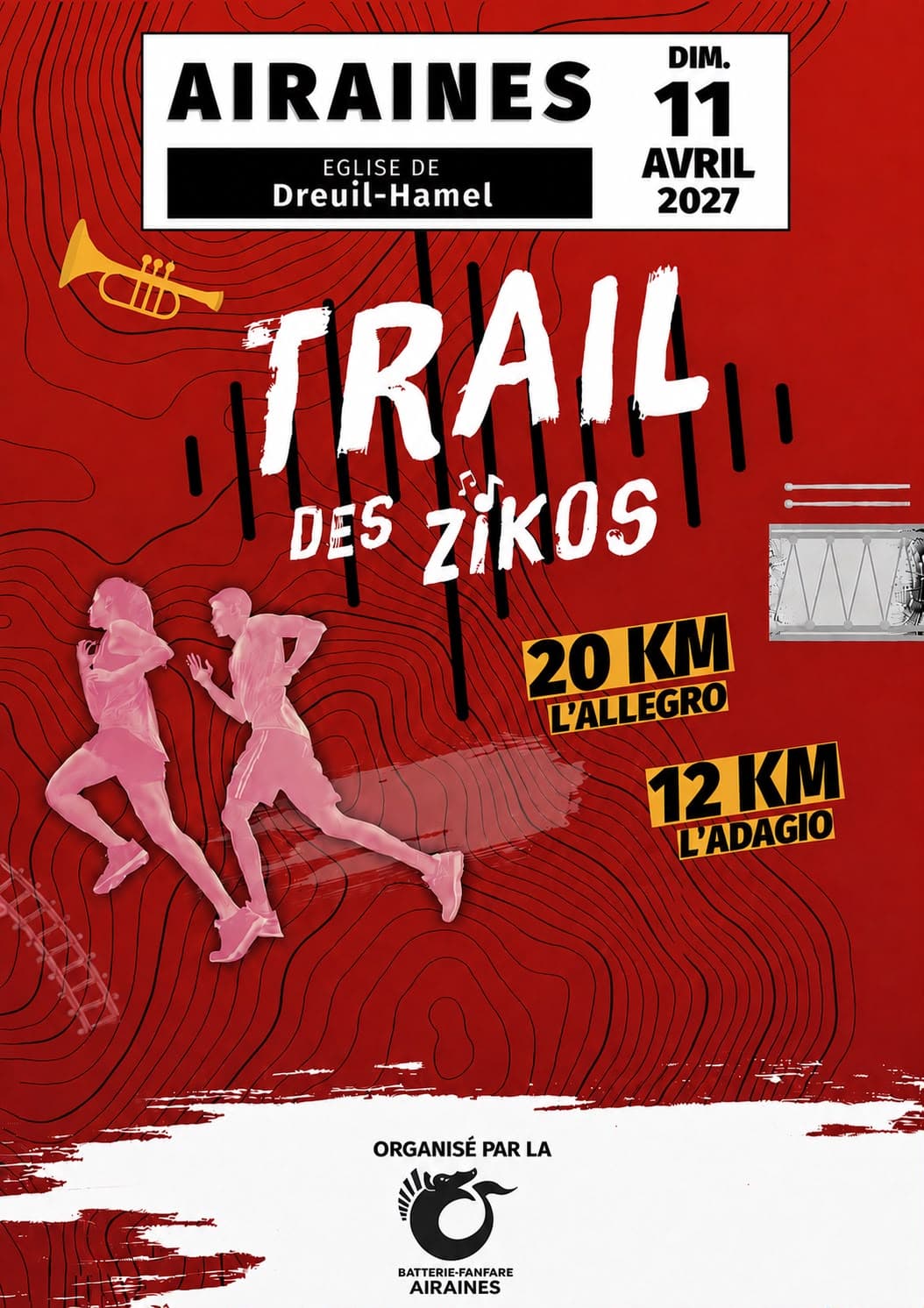 Trail des Zikos - image 1