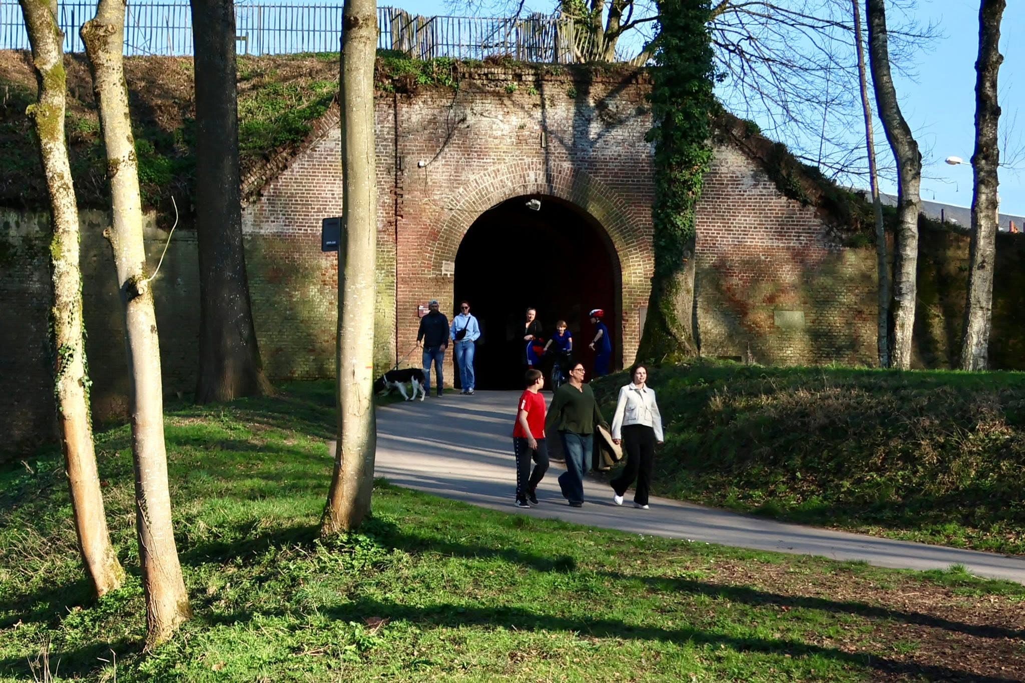 Courses Nature de la Citadelle d'Arras - image