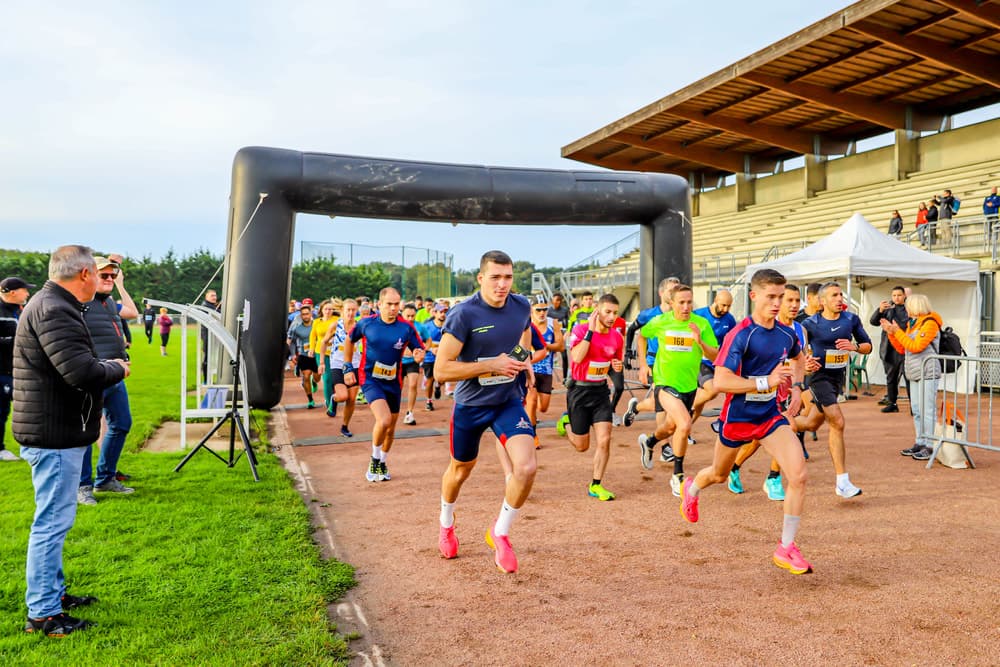 La course du Bois de la Grange - image