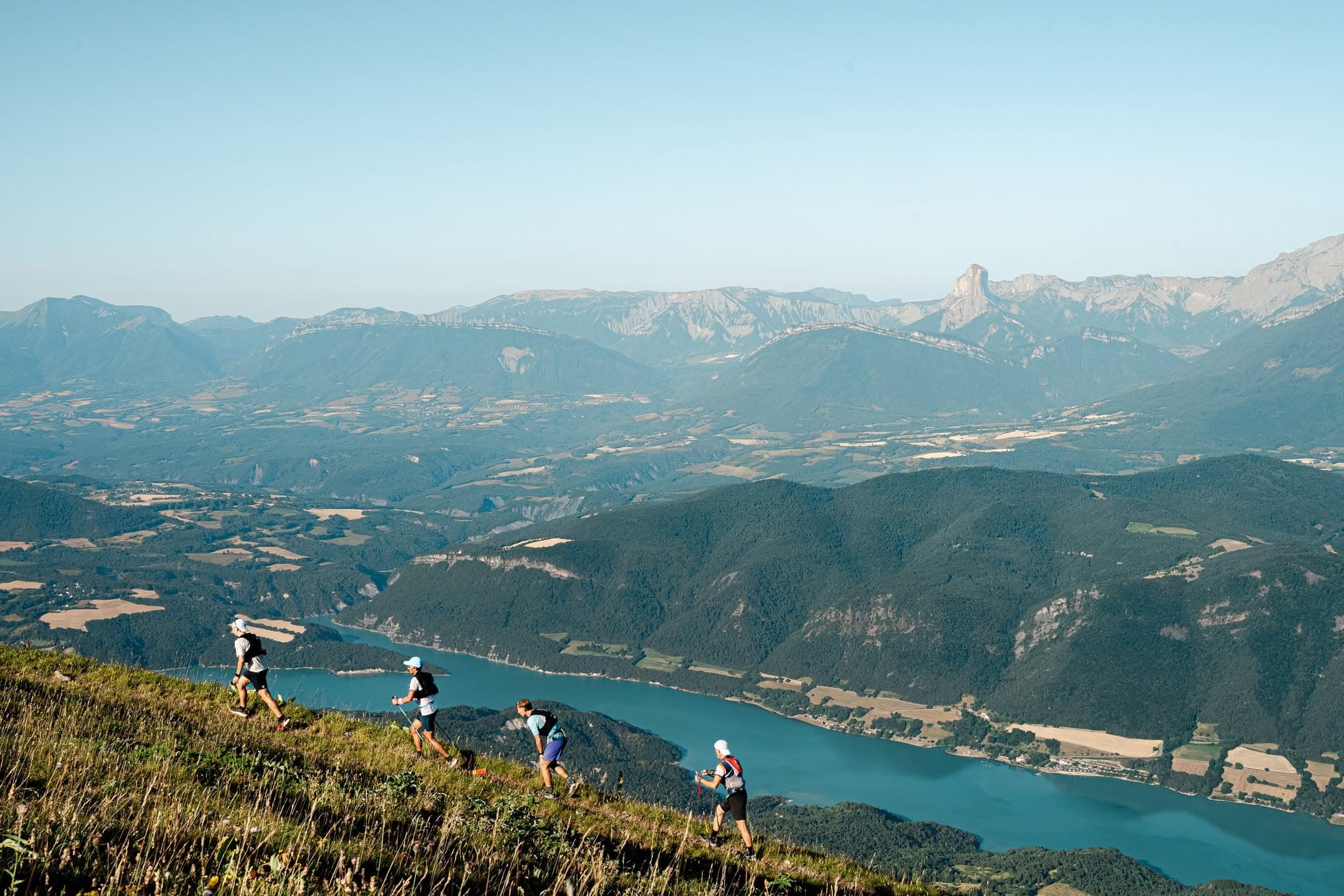 Trail des passerelles du Monteynard - image 2
