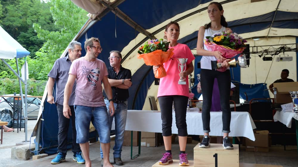 Course pédestre de Verjon - image