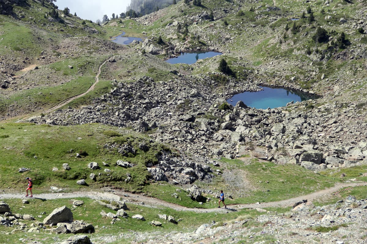 Trail des lacs de Chamrousse Belledonne - image