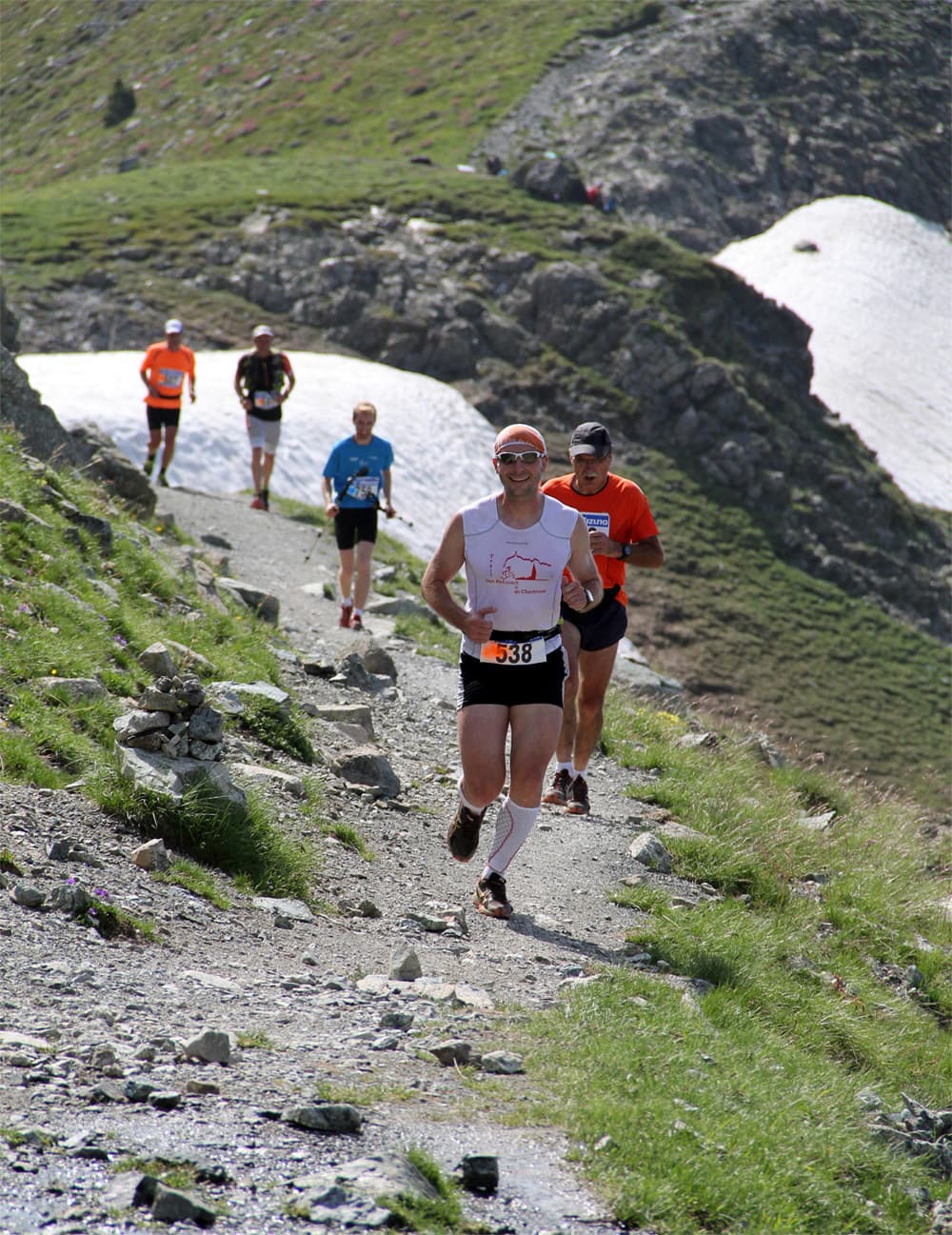Trail des lacs de Chamrousse Belledonne - image
