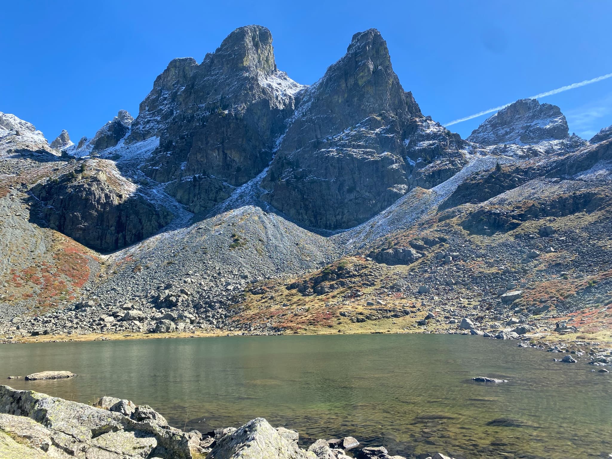 Trail des lacs de Chamrousse Belledonne - image