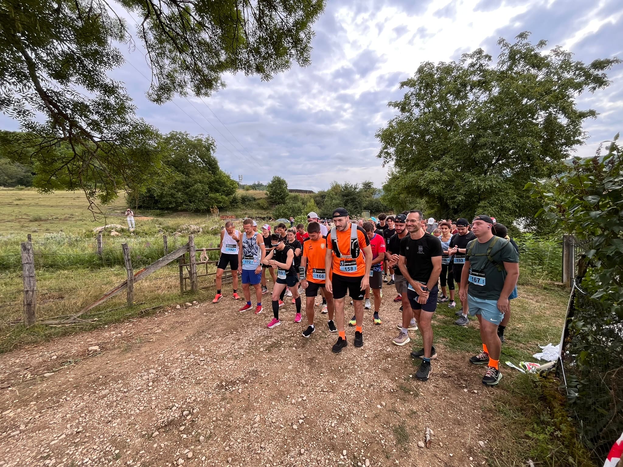 Trail de la vallée de l'Ouche - image 1