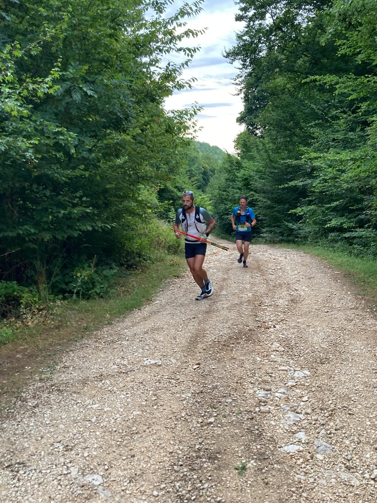 Trail de la vallée de l'Ouche - image