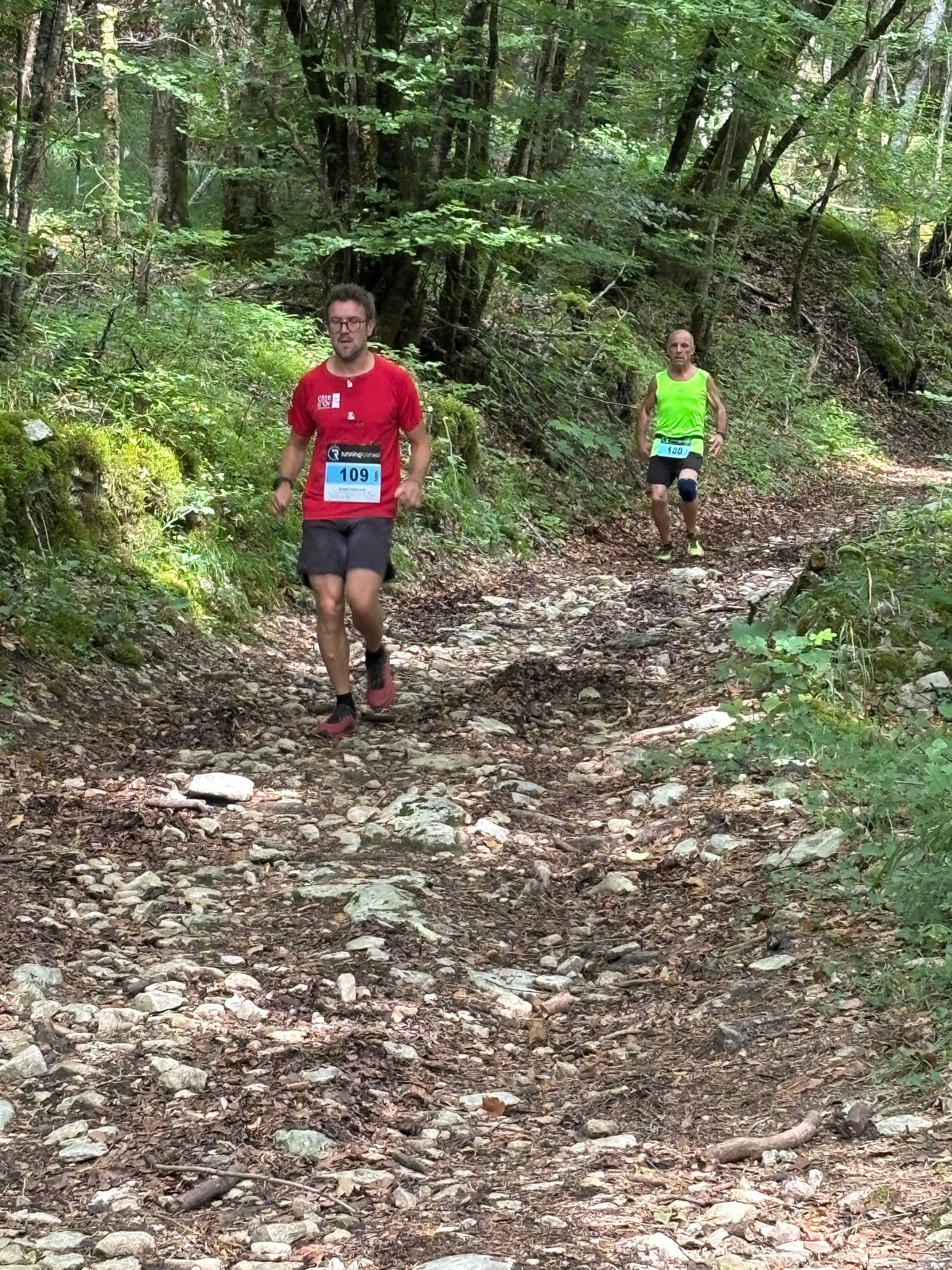 Trail de la vallée de l'Ouche - image 3
