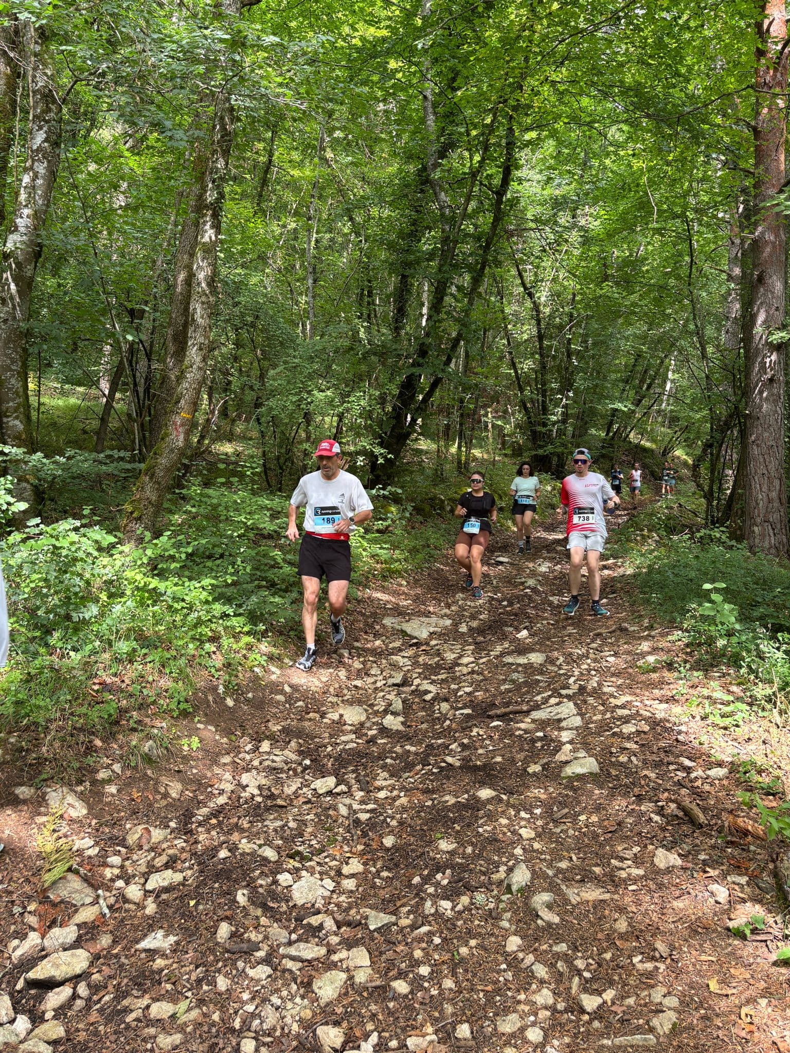 Trail de la vallée de l'Ouche - image 4