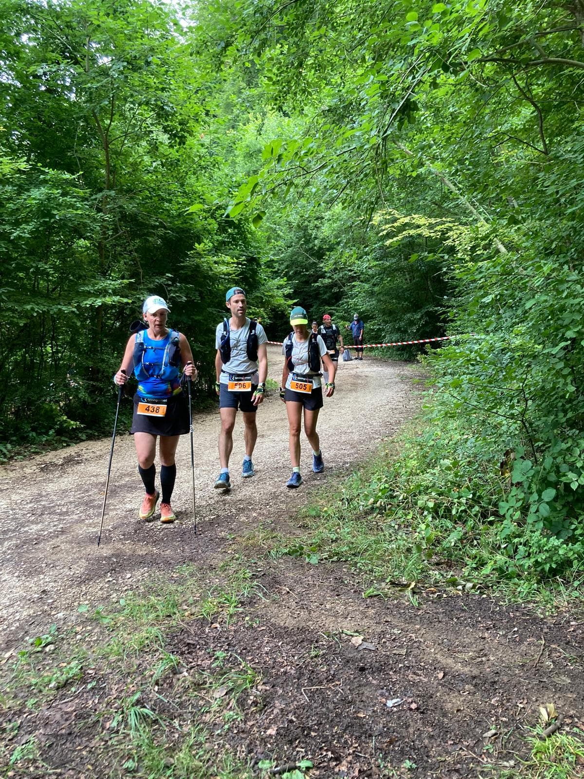 Trail de la vallée de l'Ouche - image 5