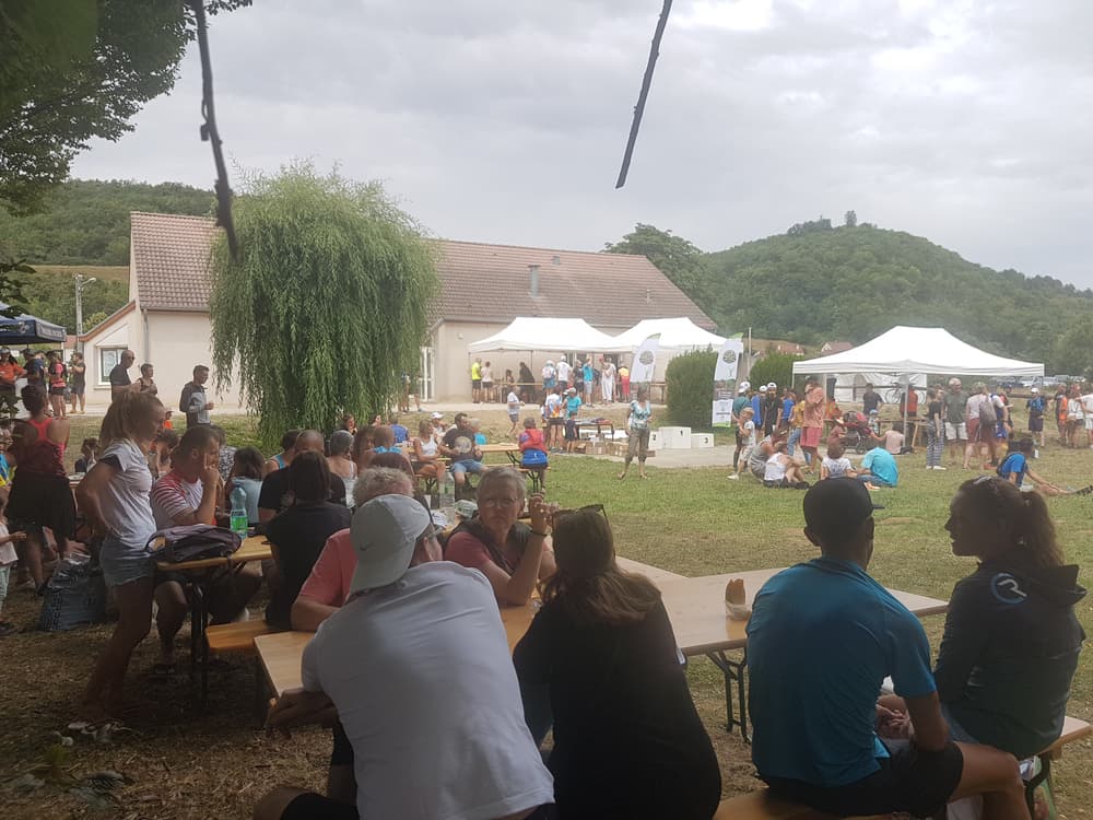 Trail de la vallée de l'Ouche - image