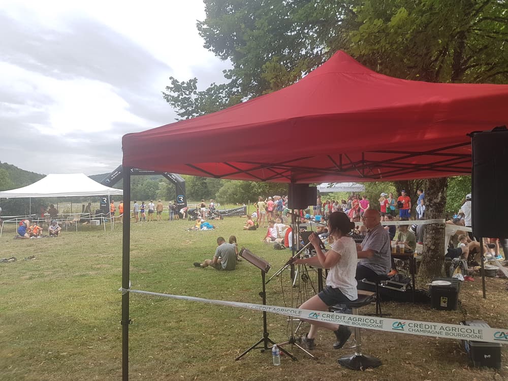 Trail de la vallée de l'Ouche - image
