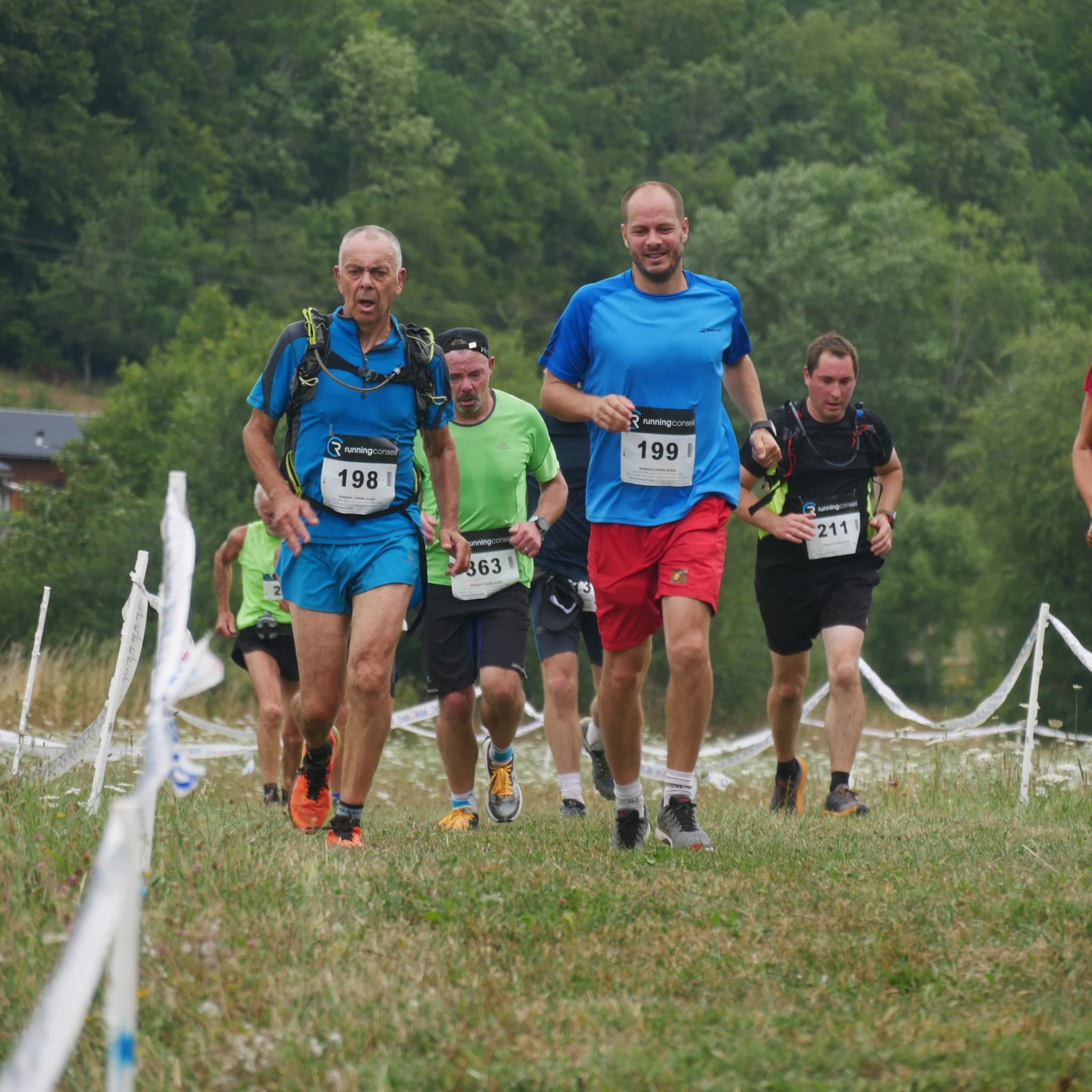 Trail de la vallée de l'Ouche - image