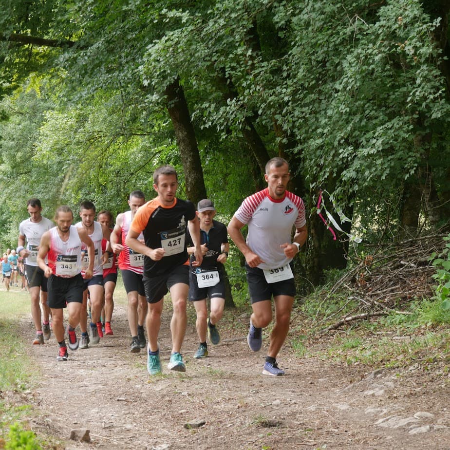 Trail de la vallée de l'Ouche - image