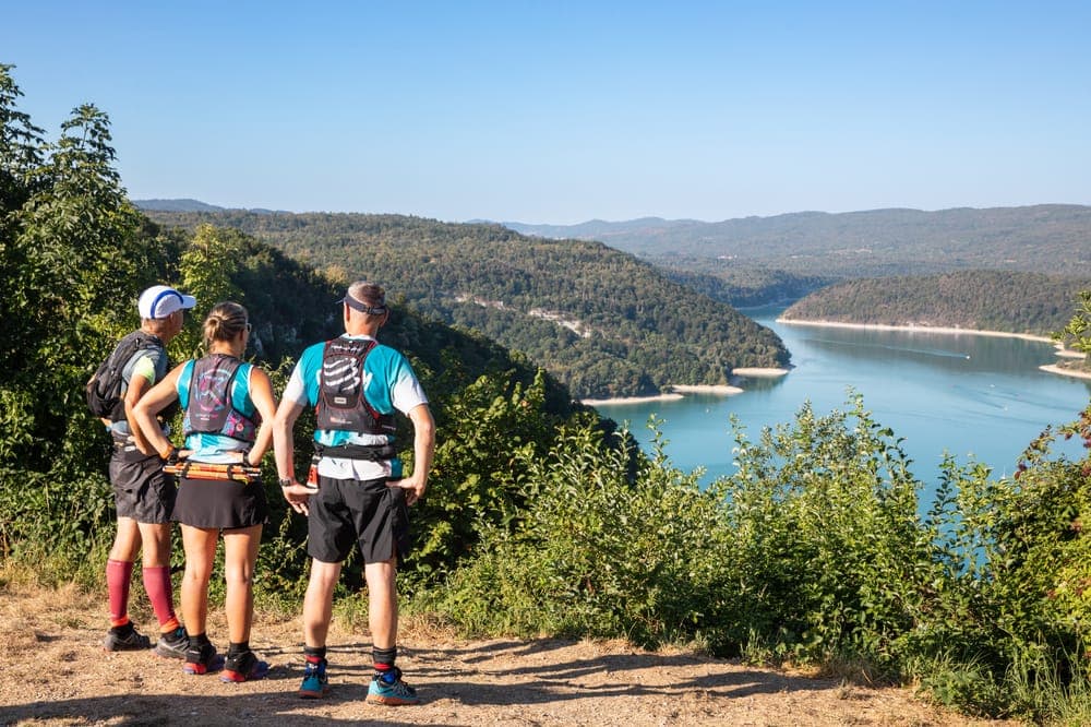 Trail volodalen du Jura - image