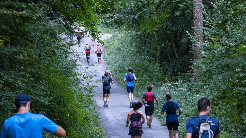 Trail volodalen du Jura - image
