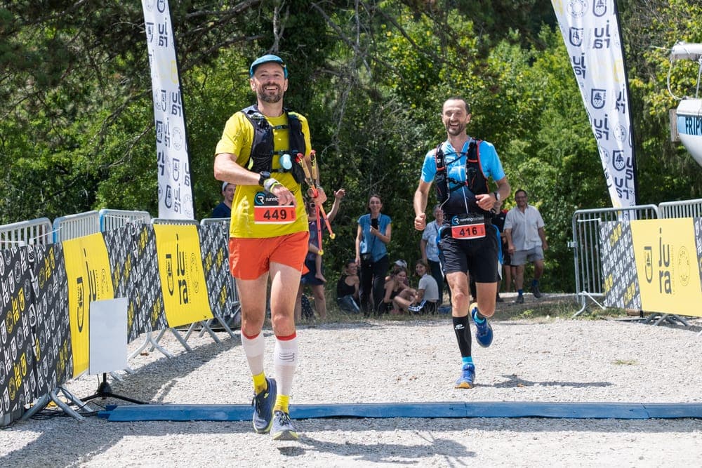 Trail volodalen du Jura - image