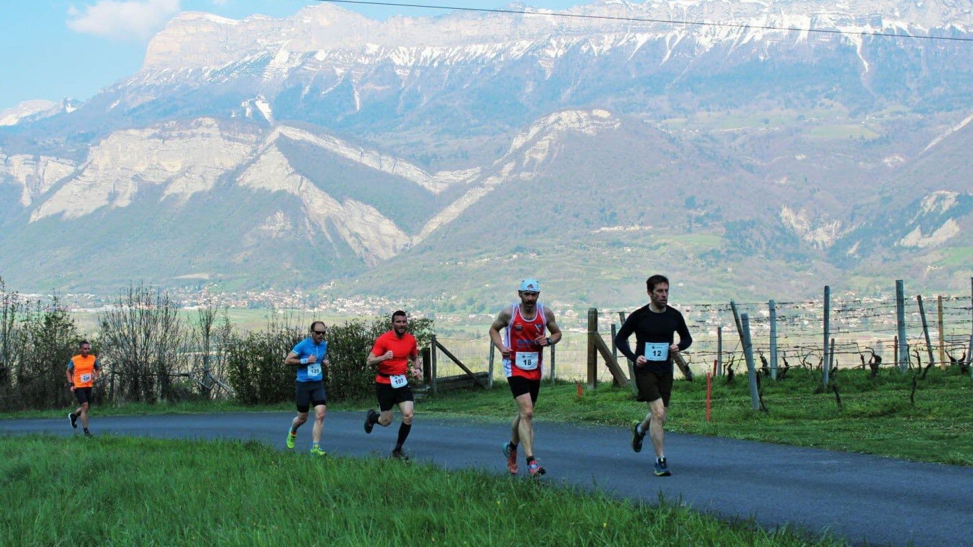 Trail des sept laux - image