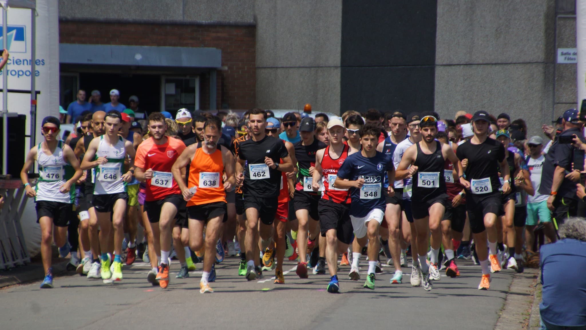 Foulées maingeoises - image