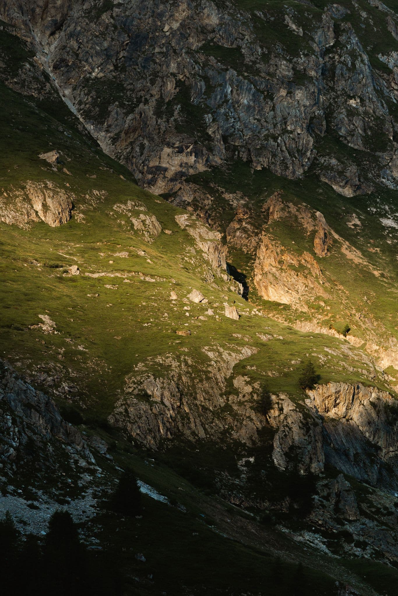High trail vanoise - image