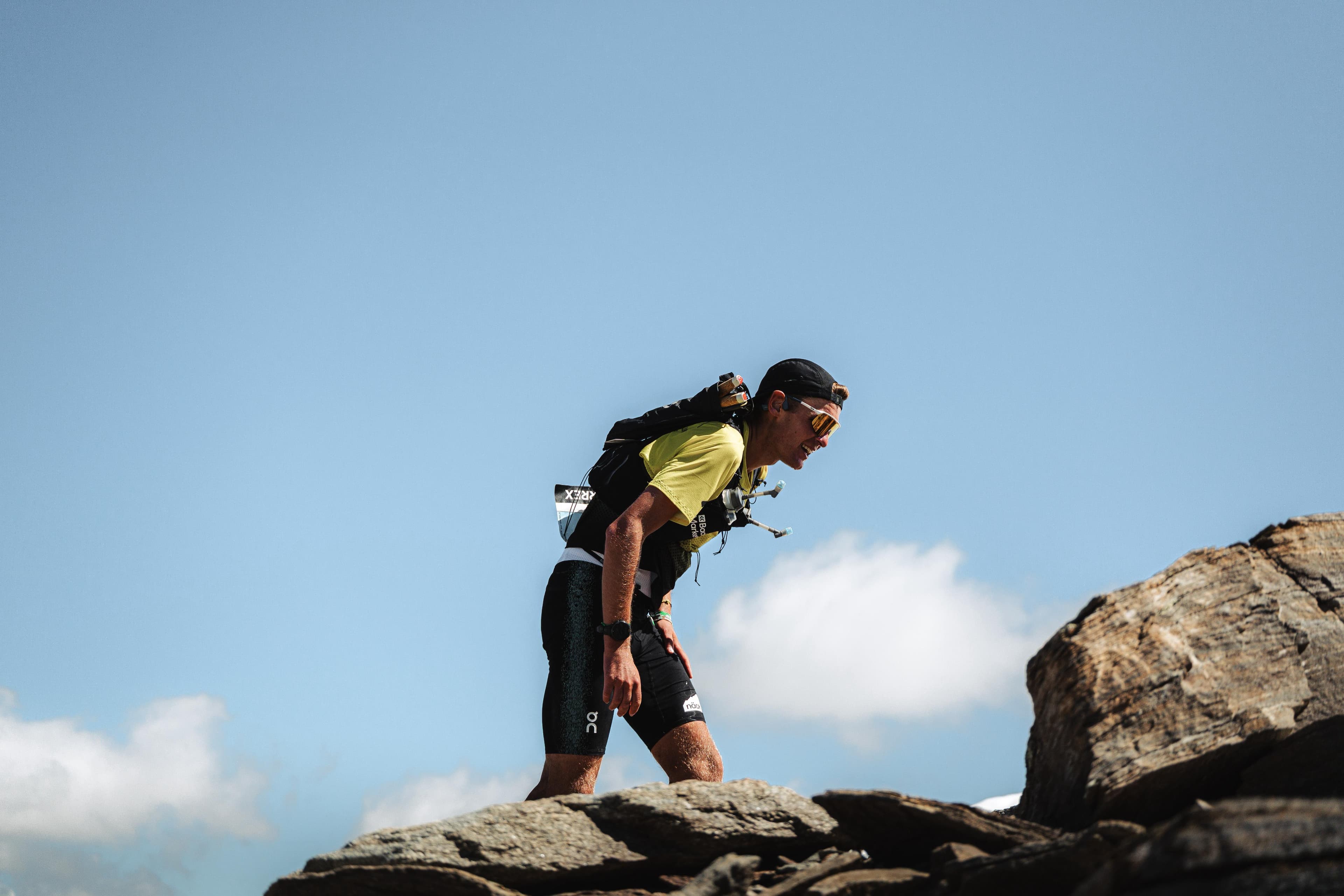 High trail vanoise - image