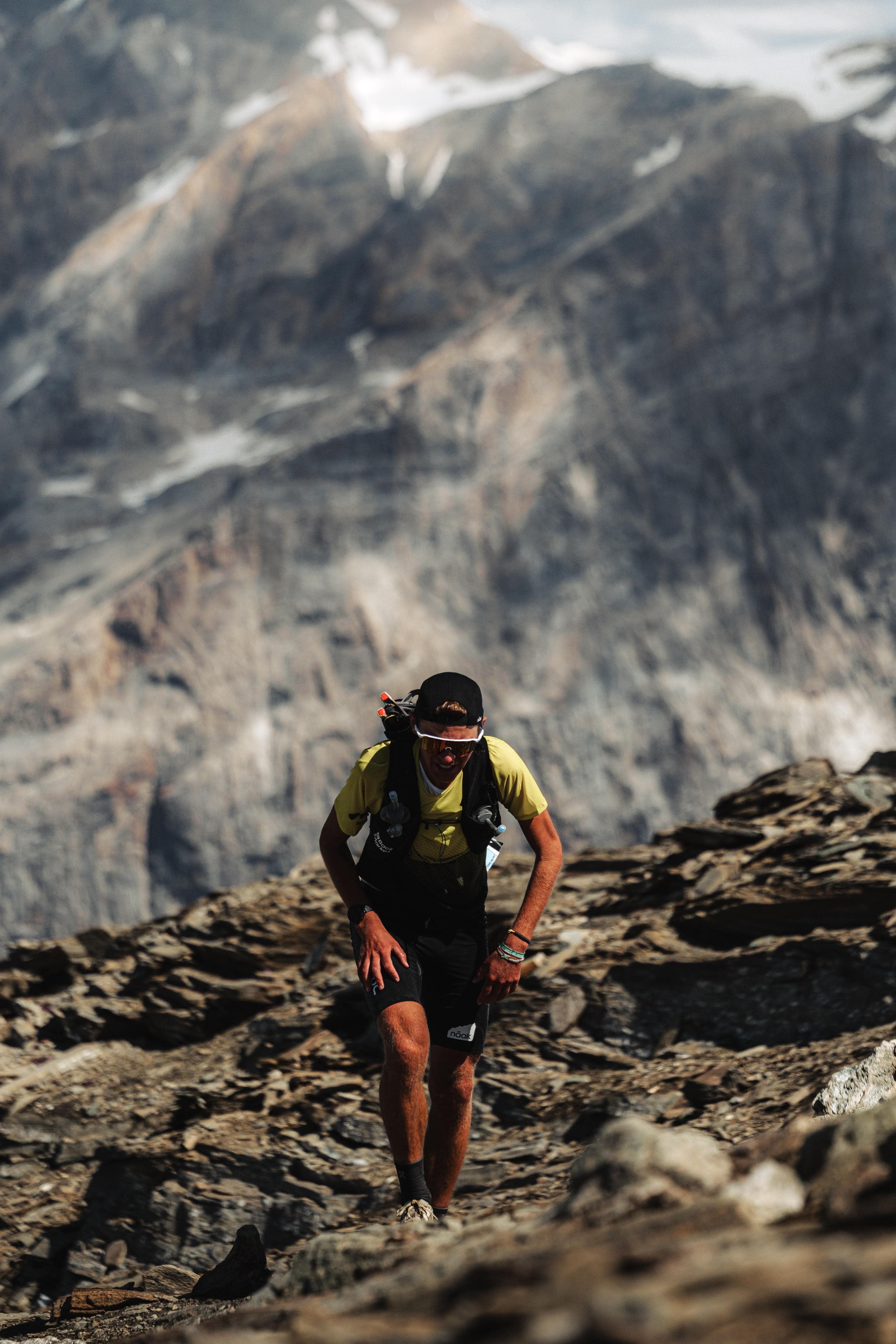 High trail vanoise - image