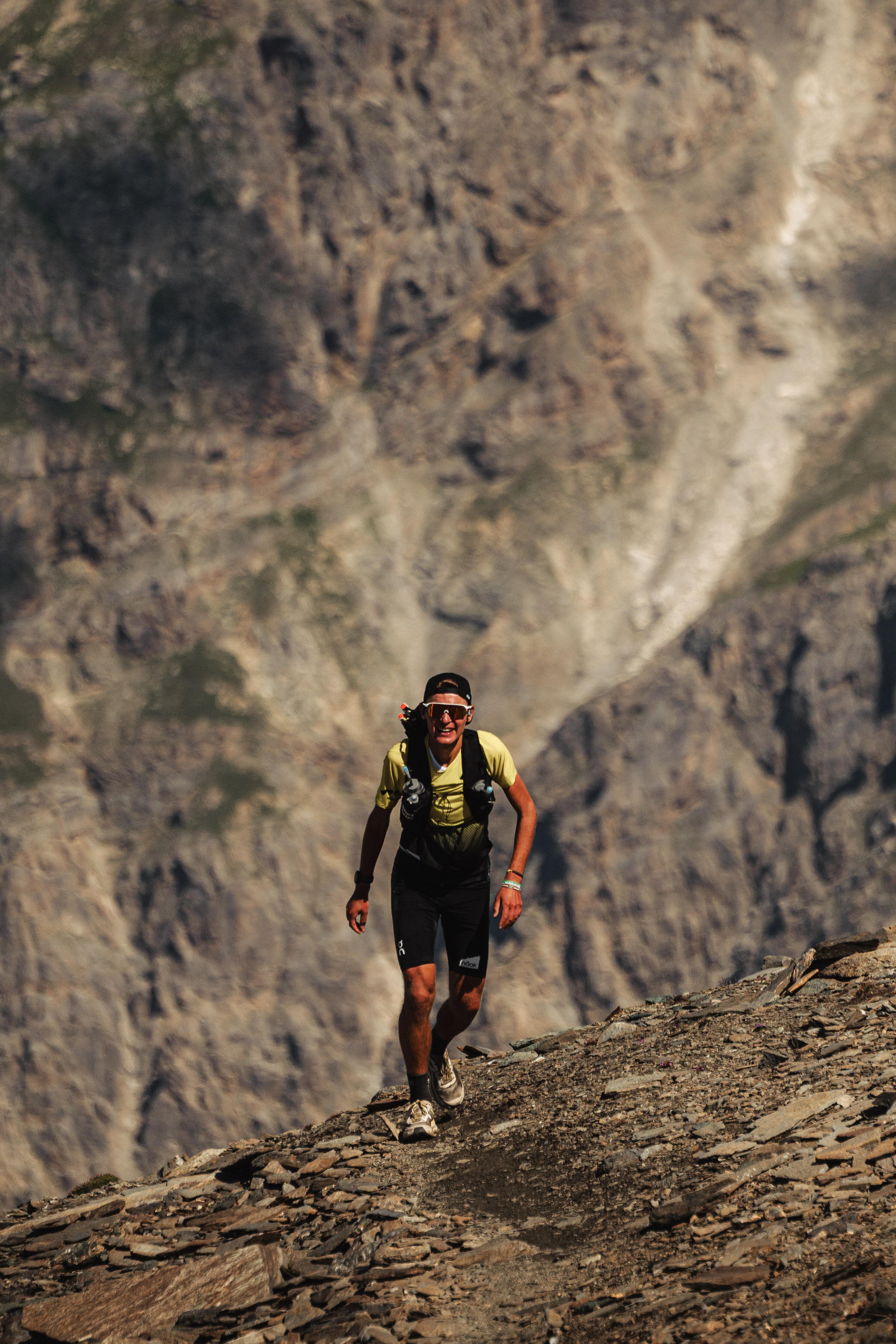 High trail vanoise - image