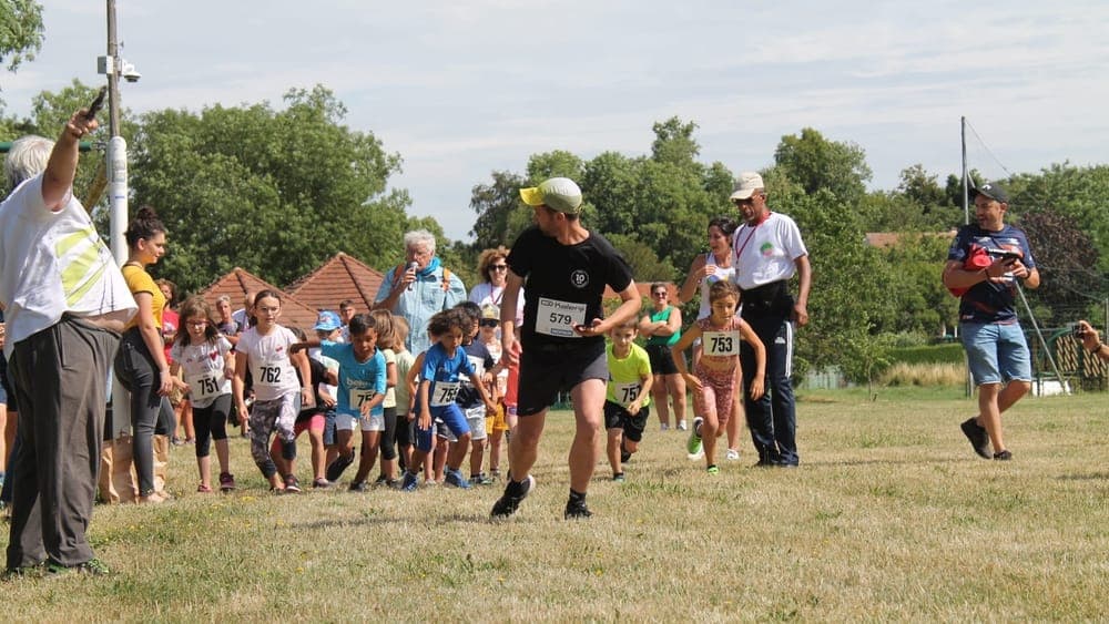 Les foulées dammartinoises - image