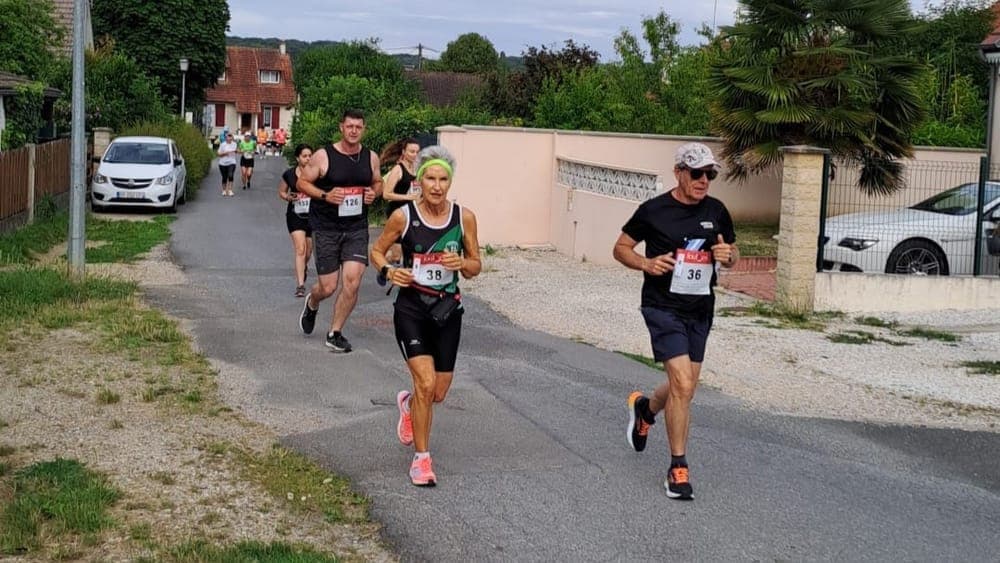 Les foulées dammartinoises - image