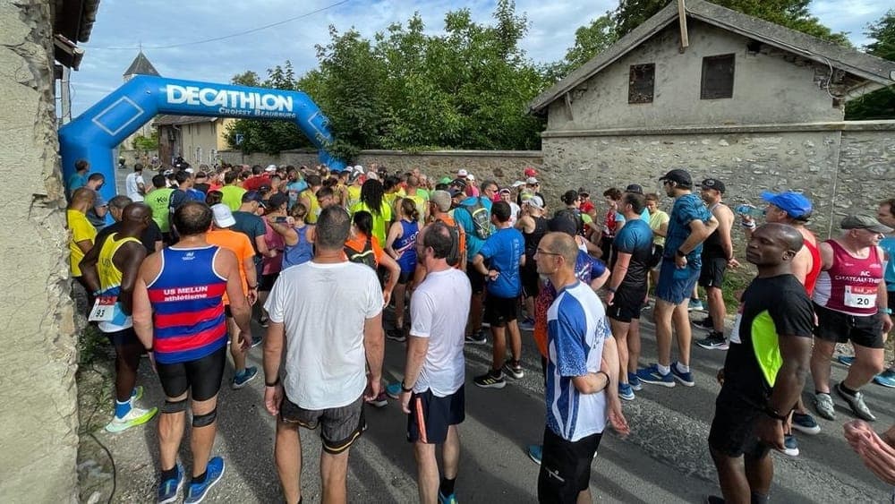 Les foulées dammartinoises - image