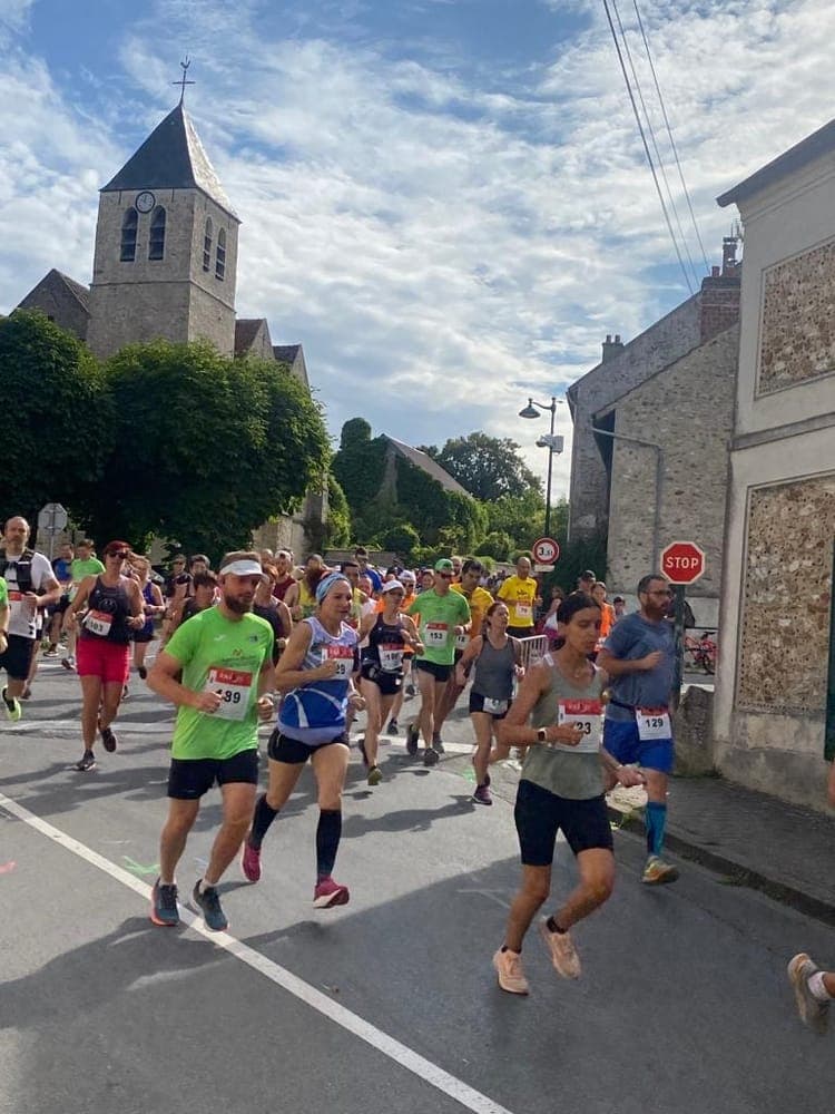 Les foulées dammartinoises - image