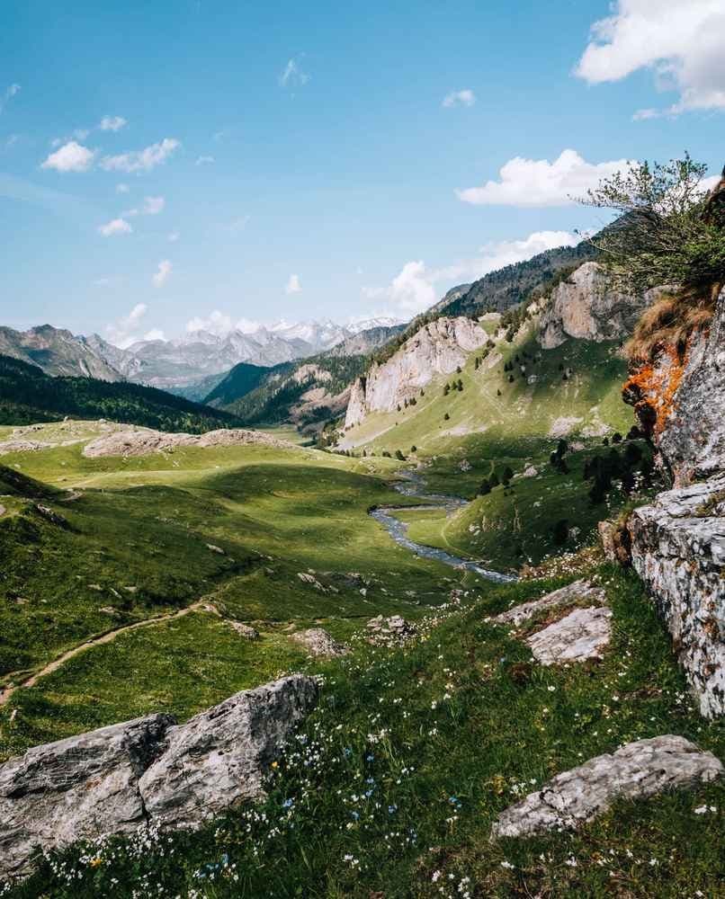 Course des crêtes du pays Basque - image