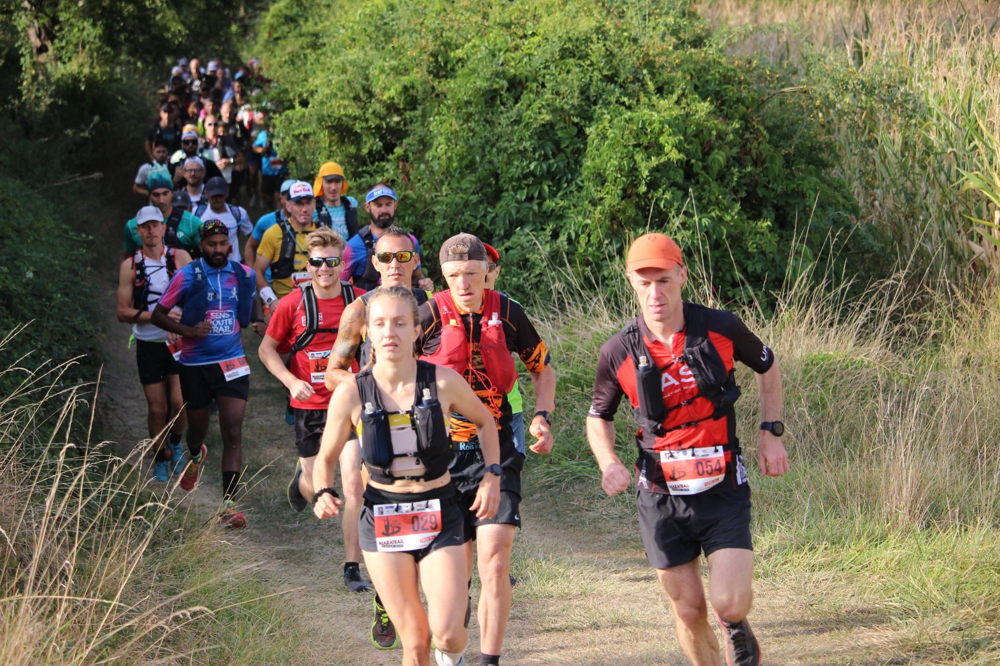 Trail d'Accolay - image