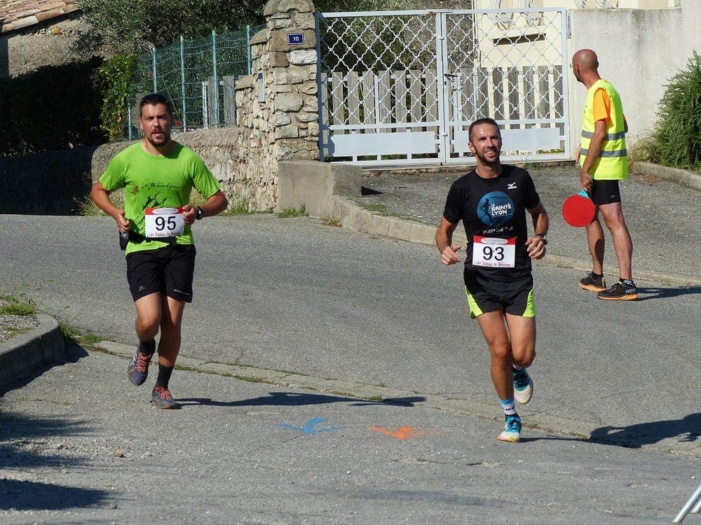Les diables du Brézème - image