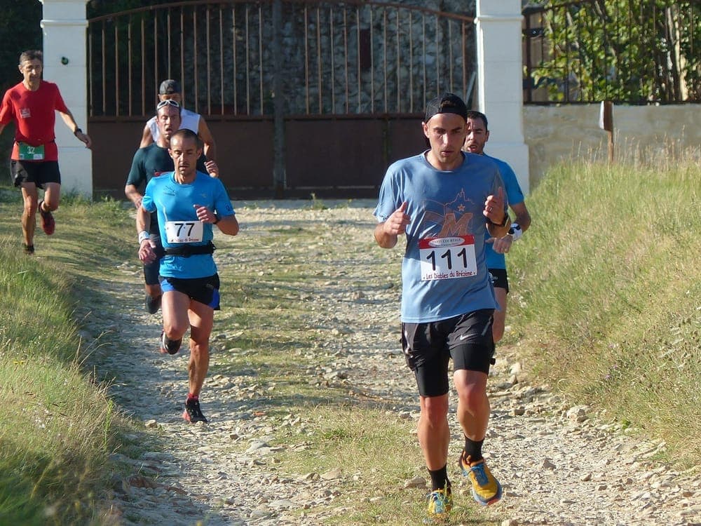Les diables du Brézème - image