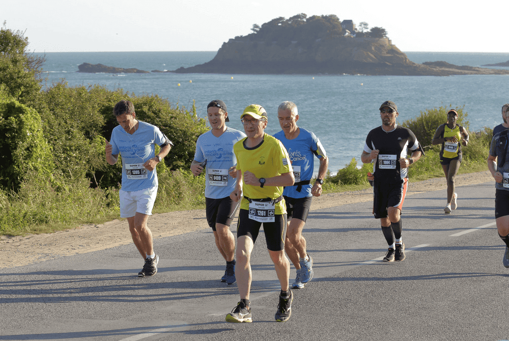 Semi-marathon Cancale Saint-Malo - image