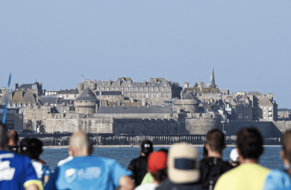 Semi-marathon Cancale Saint-Malo - image