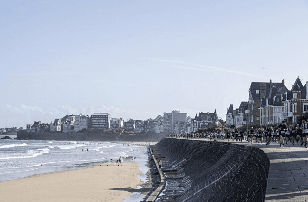 Semi-marathon Cancale Saint-Malo - image