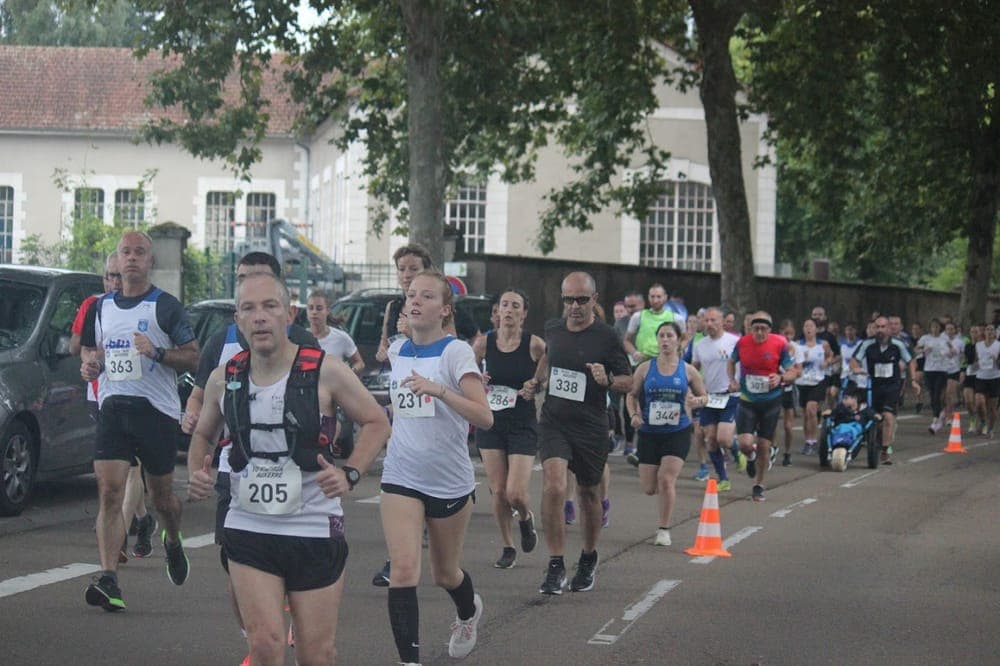 10 km d'Auxerre - image