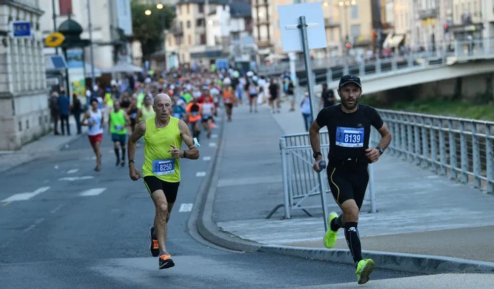 Foulées tullistes Patrick Perrier - image