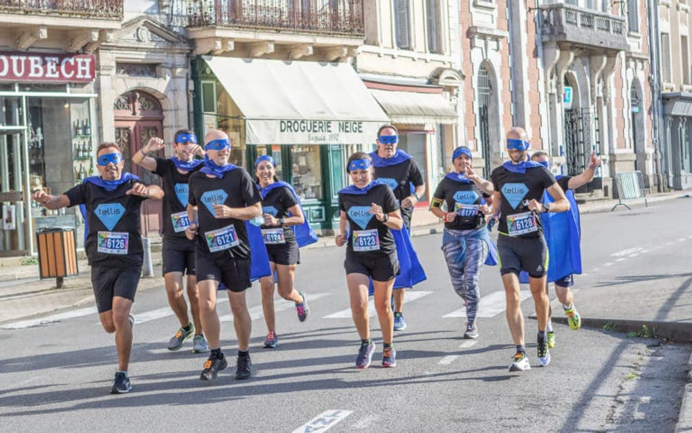 Foulées tullistes Patrick Perrier - image