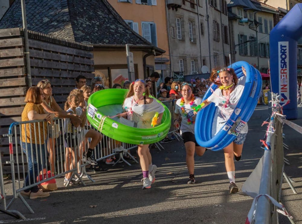 Foulées tullistes Patrick Perrier - image