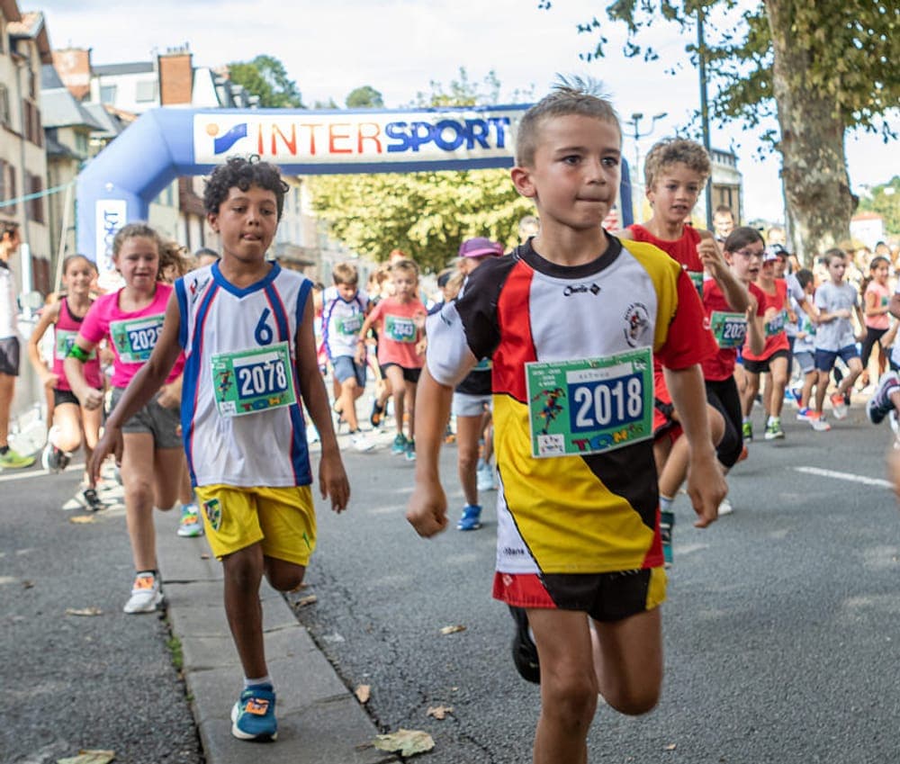 Foulées tullistes Patrick Perrier - image