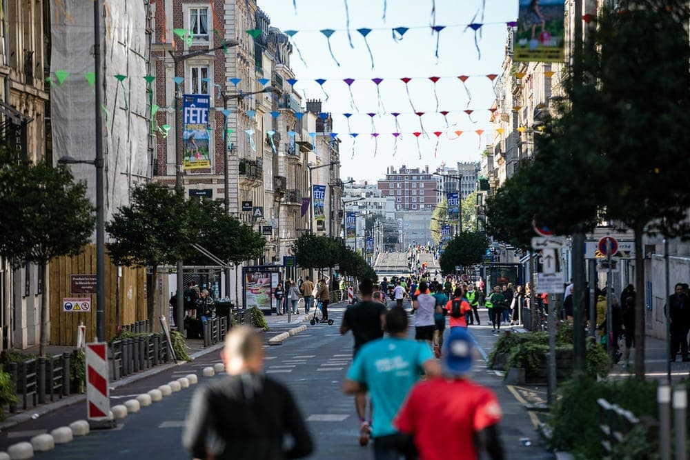 Seine marathon 76 - image