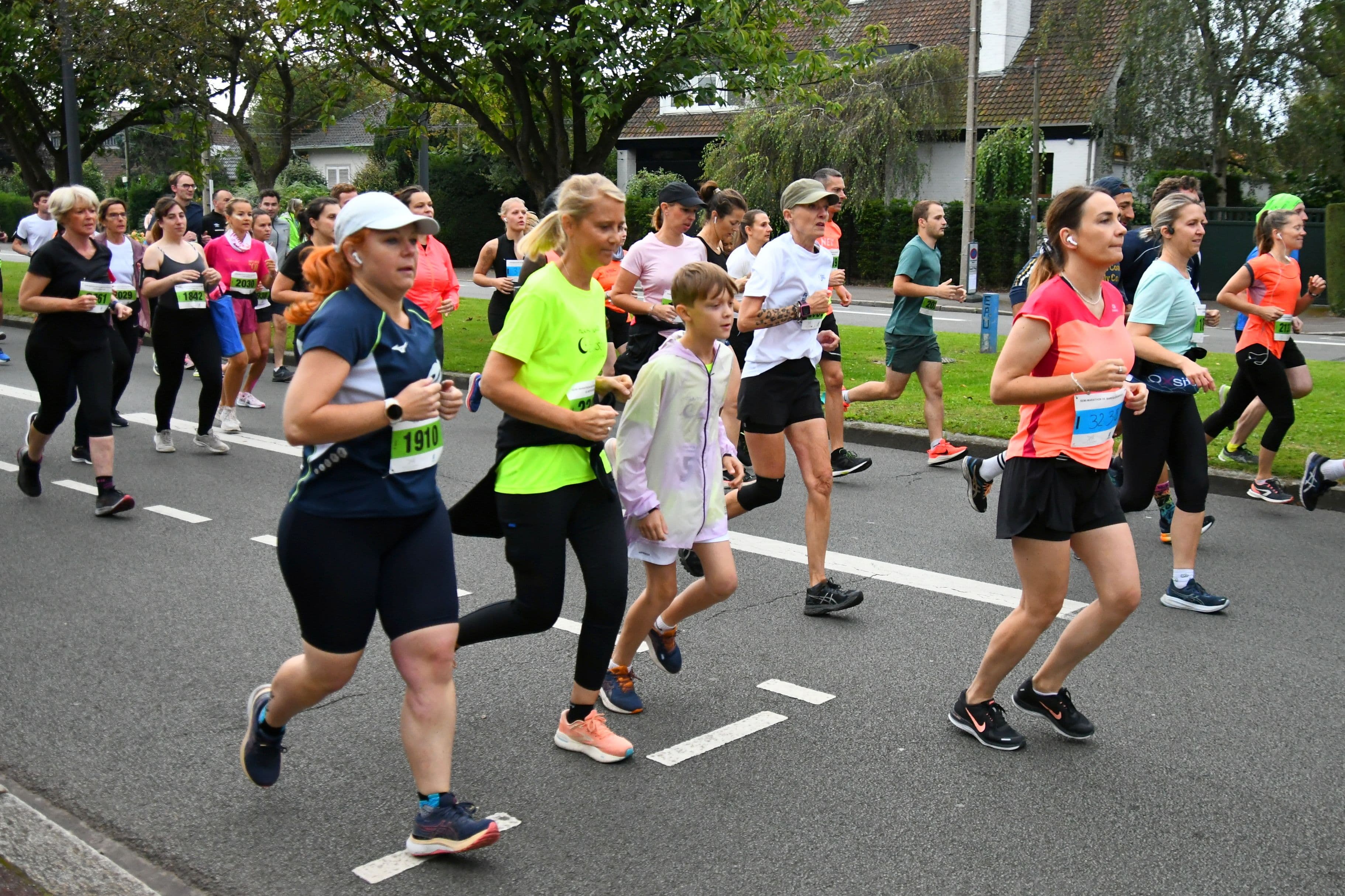 Semi-marathon de Marcq-en-Baroeul - image