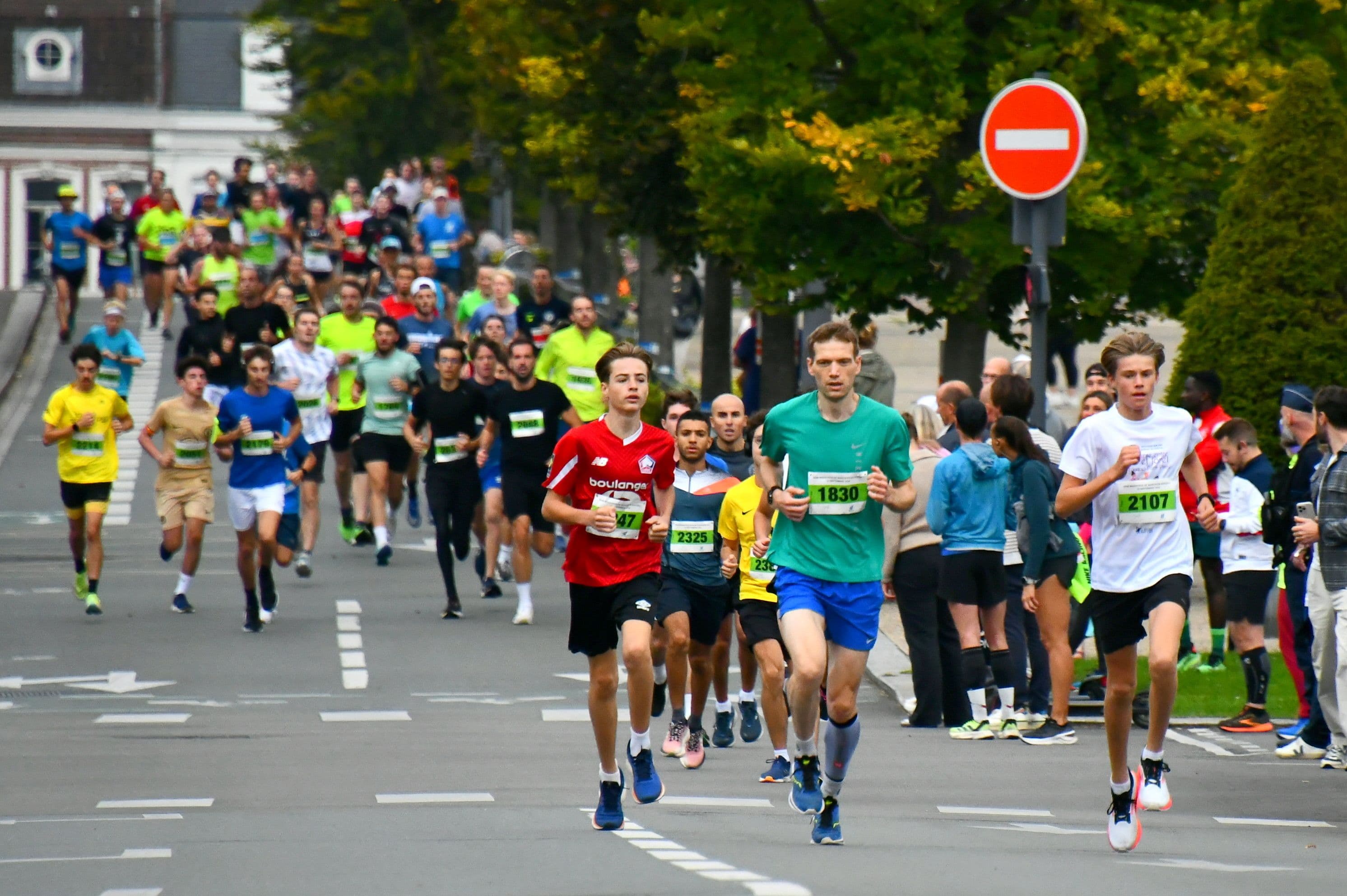 Semi-marathon de Marcq-en-Baroeul - image