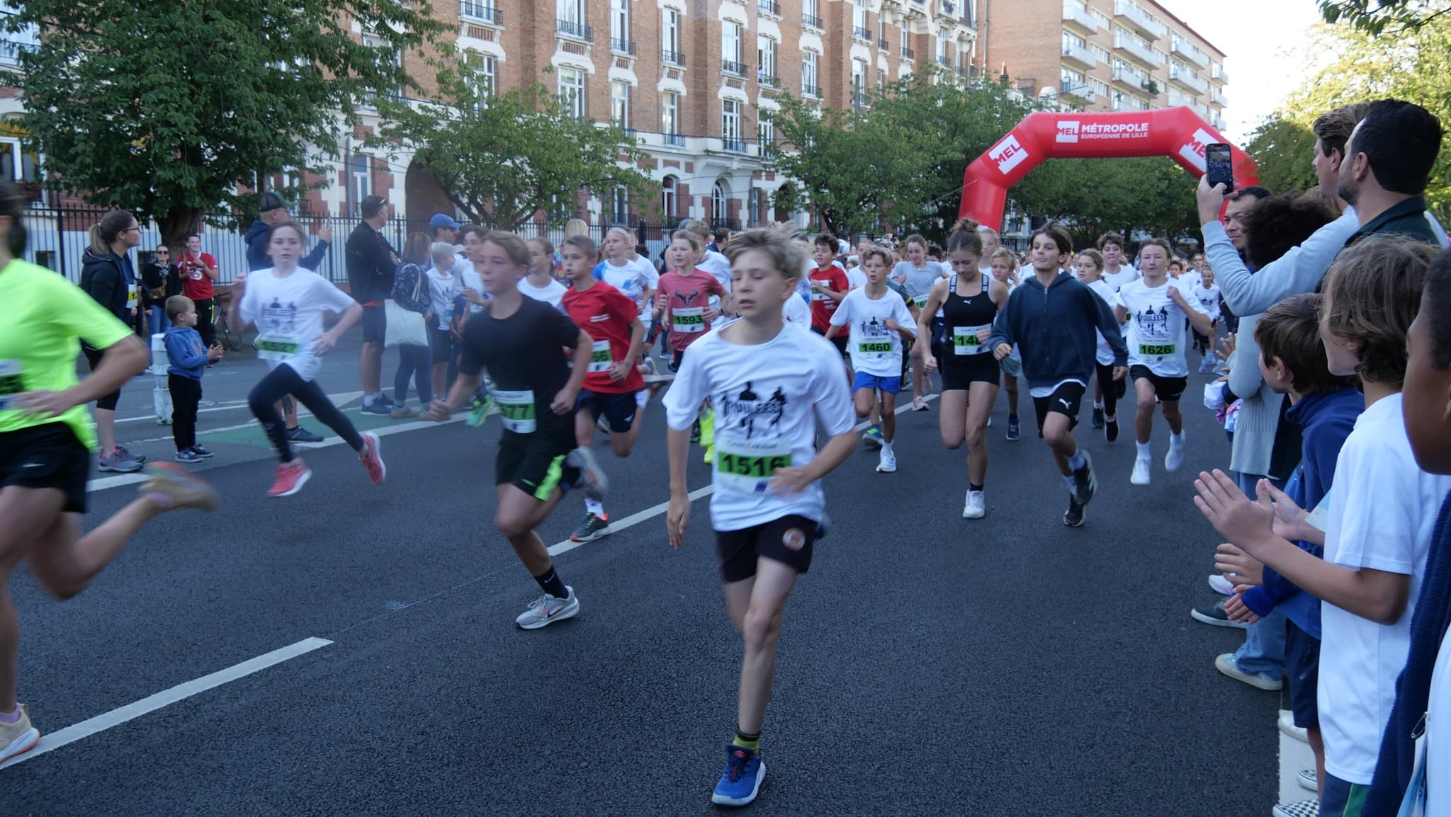 Foulées lambersartoises - image 5