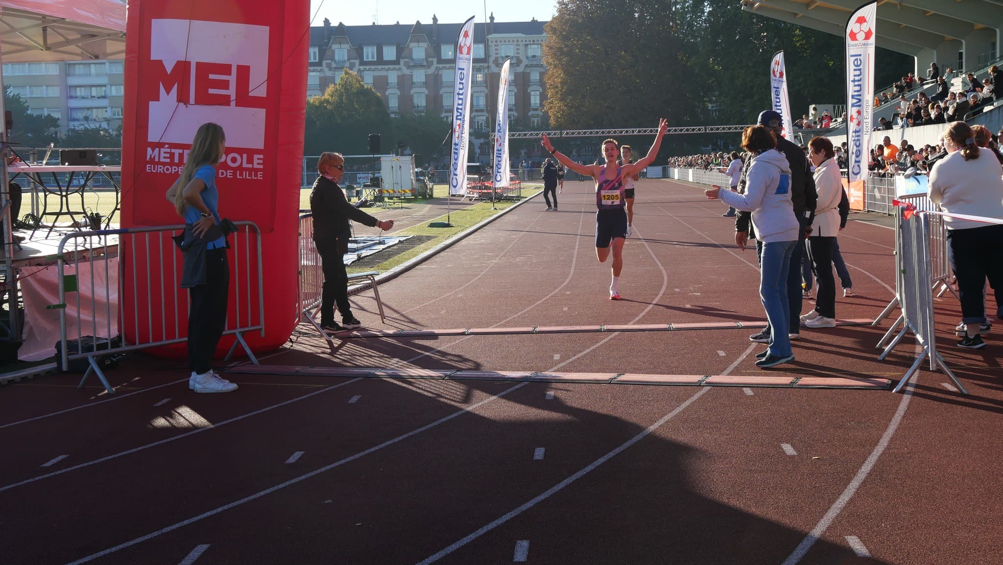 Foulées lambersartoises - image 2