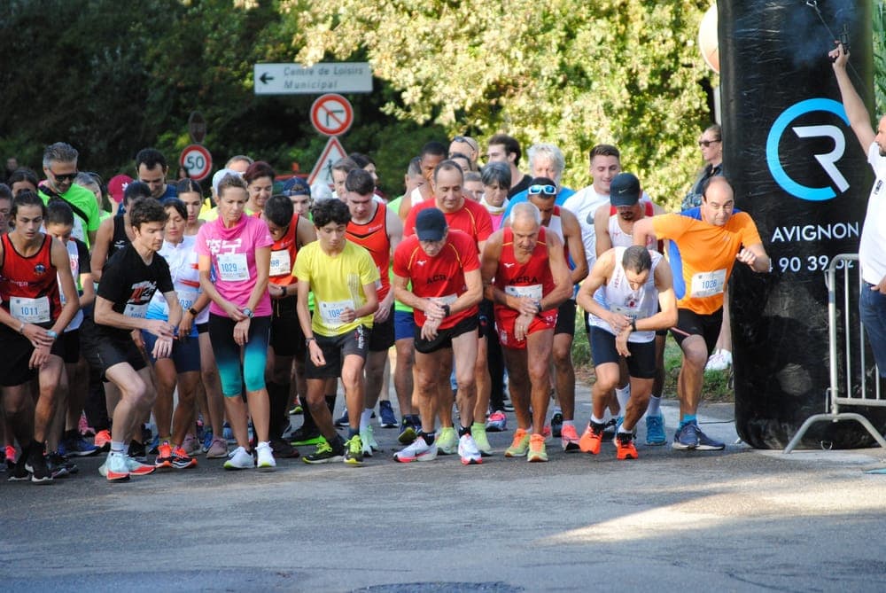 10 km Cité des papes - image